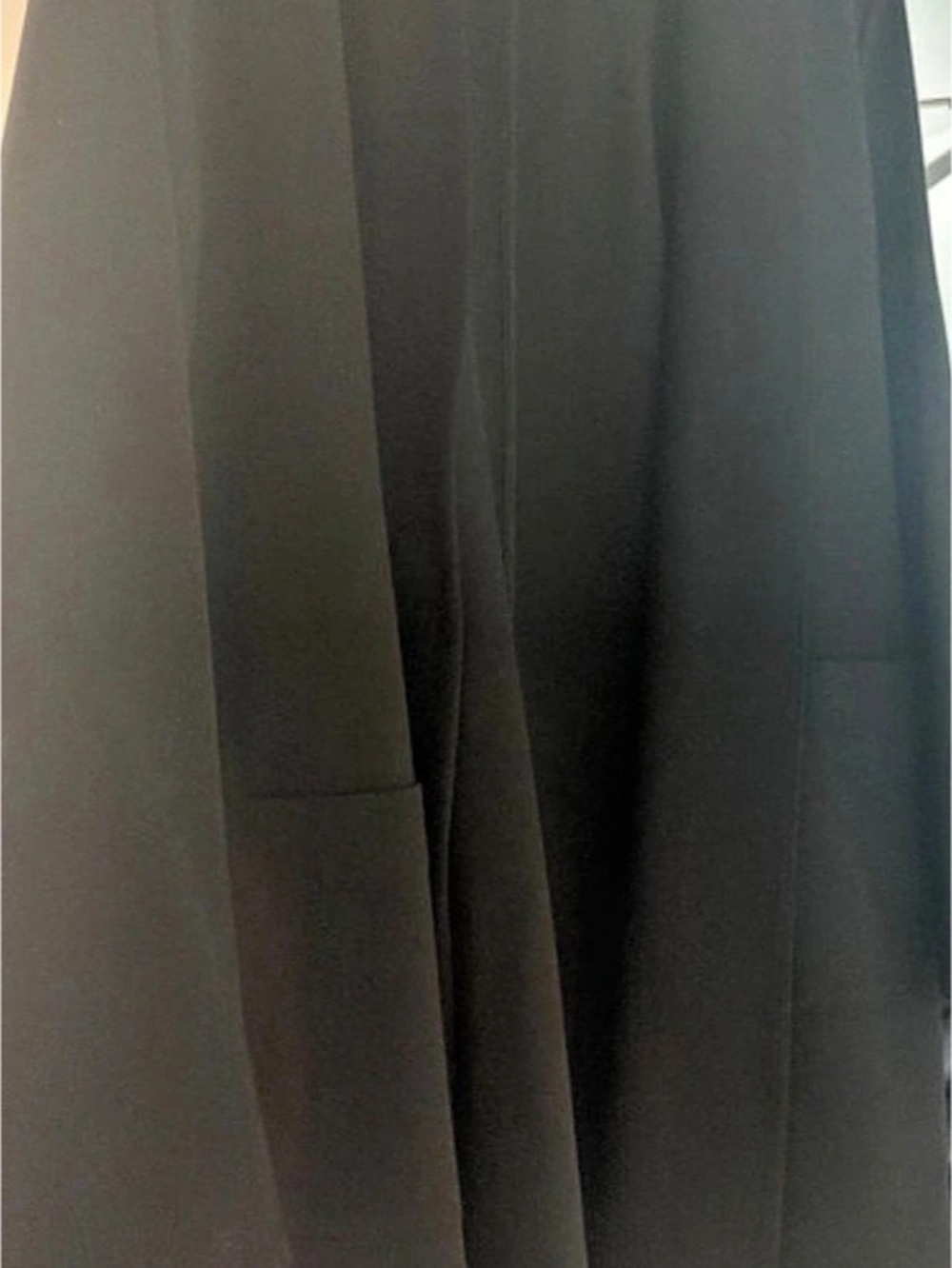 Eileen Fisher Black Blazer